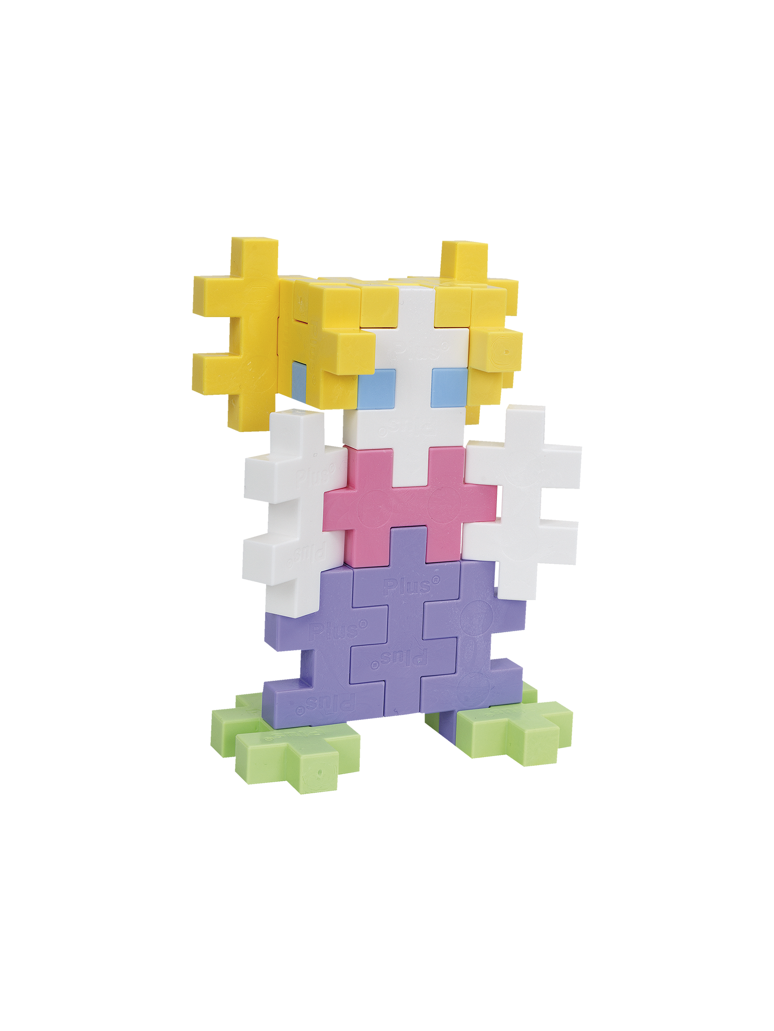 BIG Pastel Colour Mix - 100 pcs